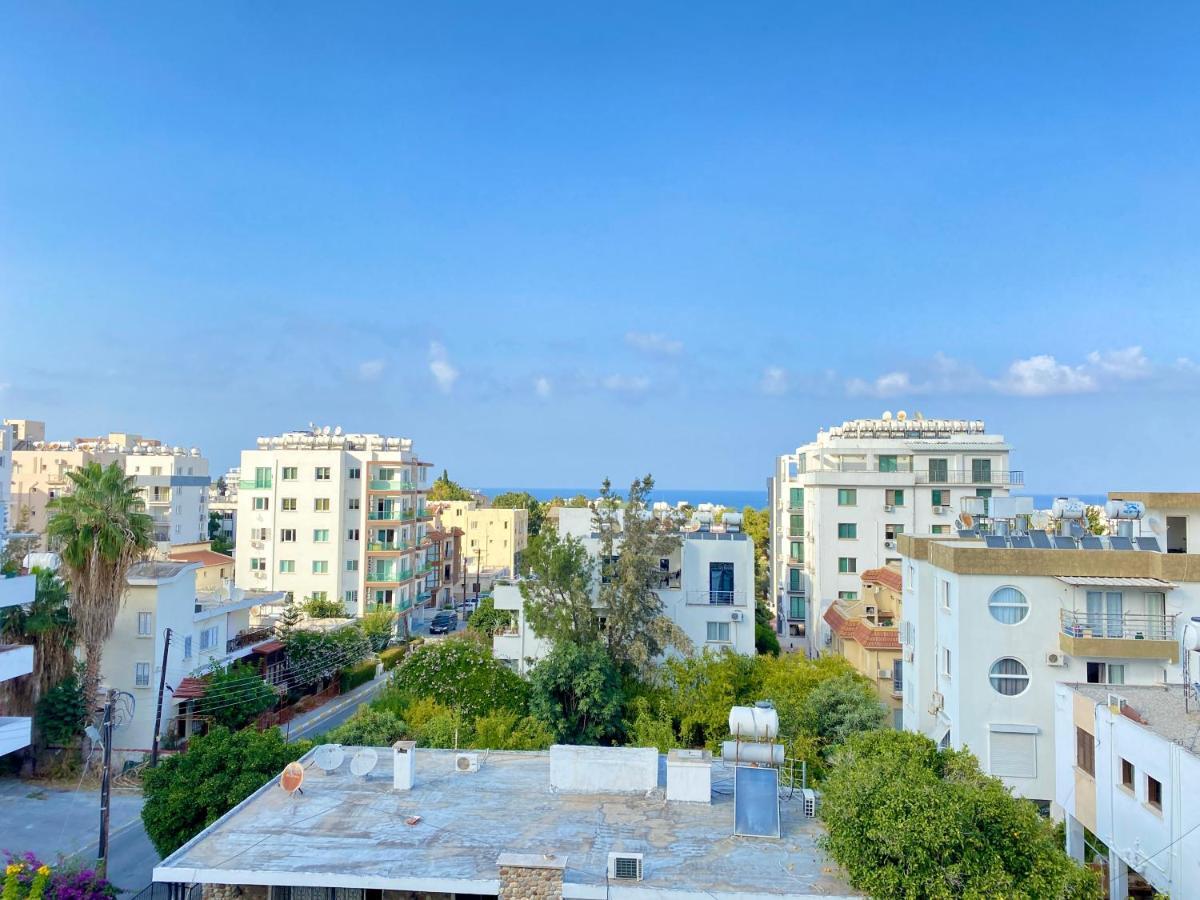 קיירניה Kaan Hotel & Apartment מראה חיצוני תמונה